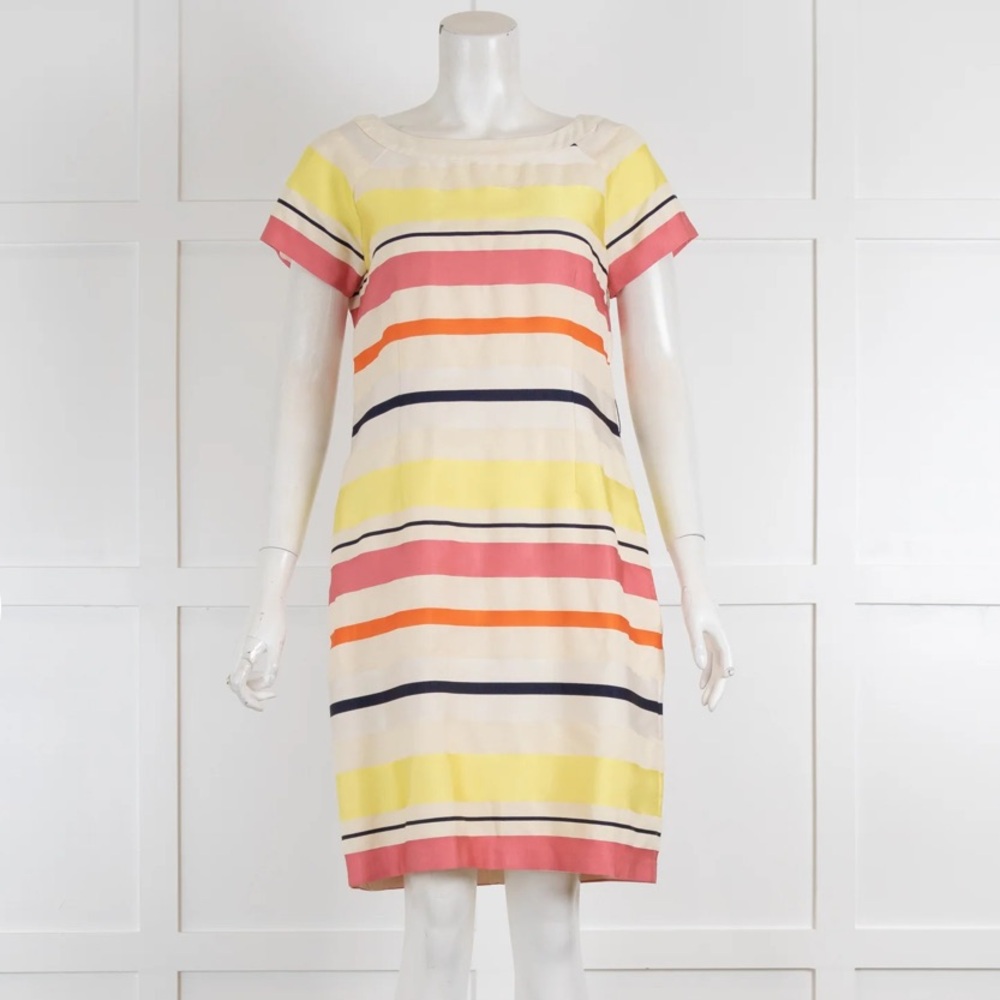 Weekend Max Mara Striped Summer Sundress